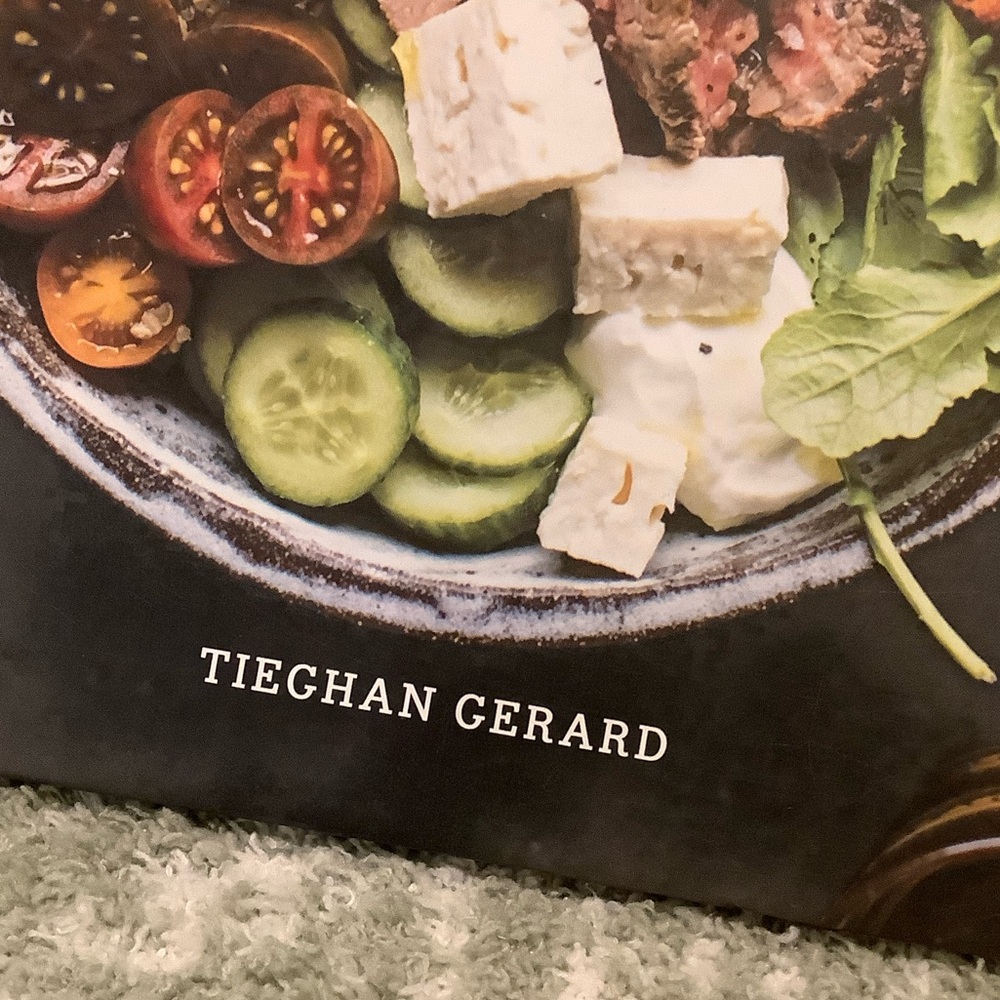 Half Baked Harvest Cookbook by Tieghan Gerard NWT cookbook - Picture 4 of 16